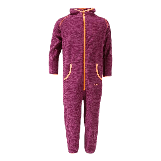 Onezee Overall Pink/Purple