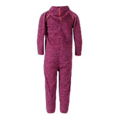 Onezee Overall Pink/Purple