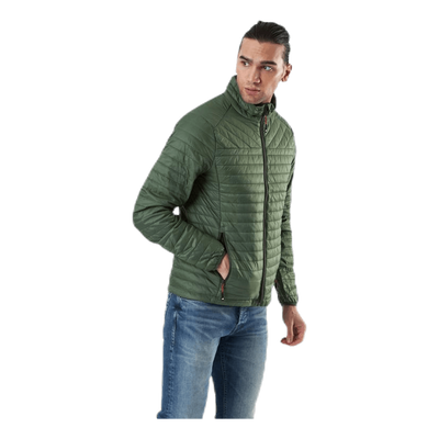 Bjorn Jacket Green