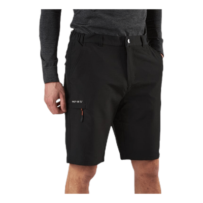 Harbour Shorts Black