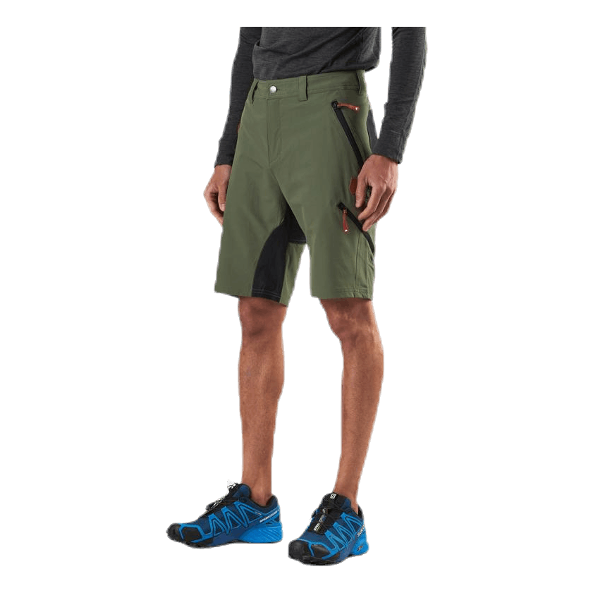 Flexi Shorts Green