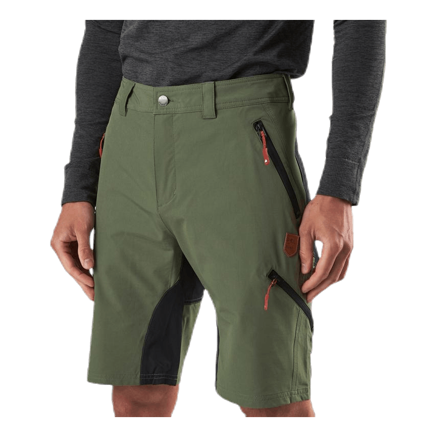 Flexi Shorts Green