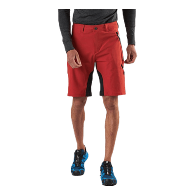 Flexi Shorts Red