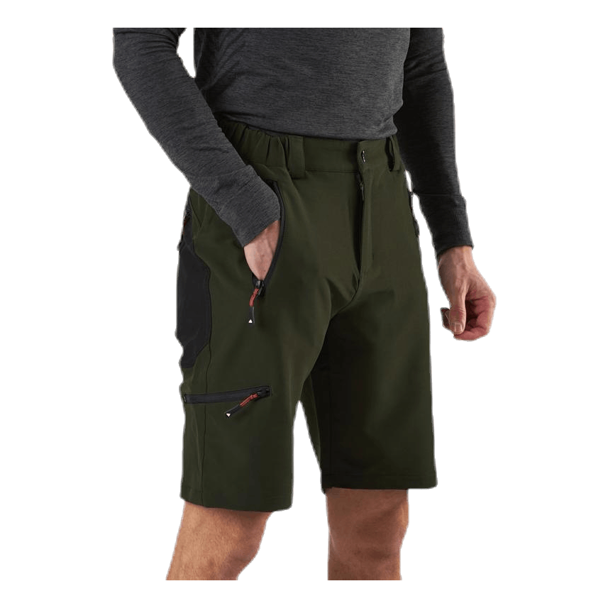 Walther Shorts Green