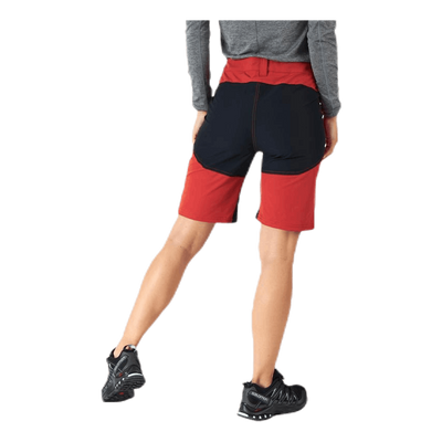 Flexi Lady Shorts Red