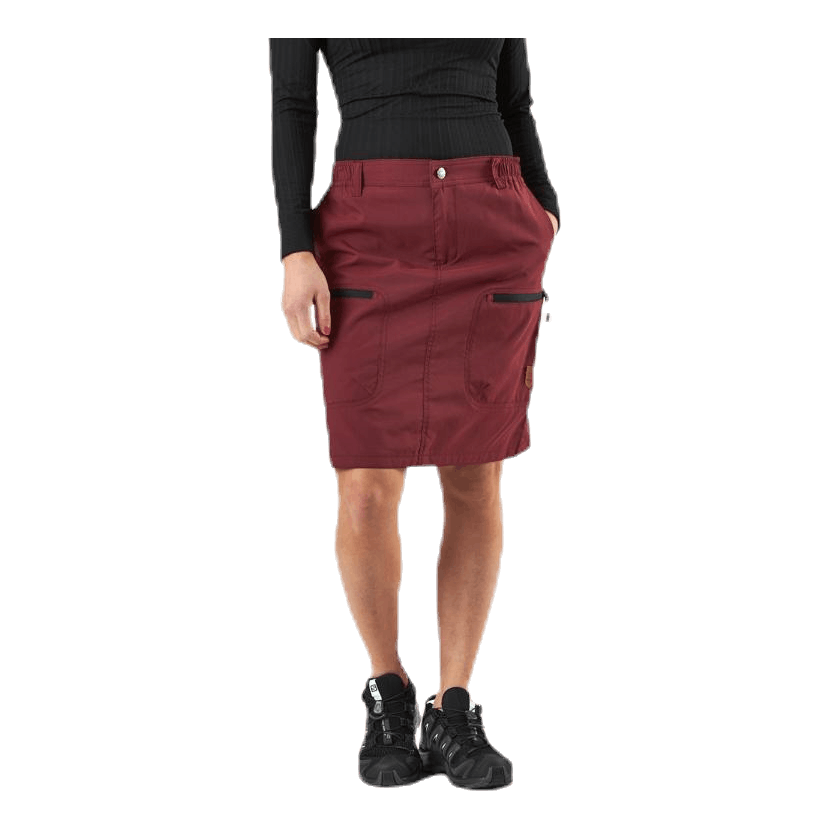 Hunter Skort Red