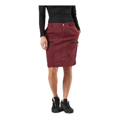 Hunter Skort Red