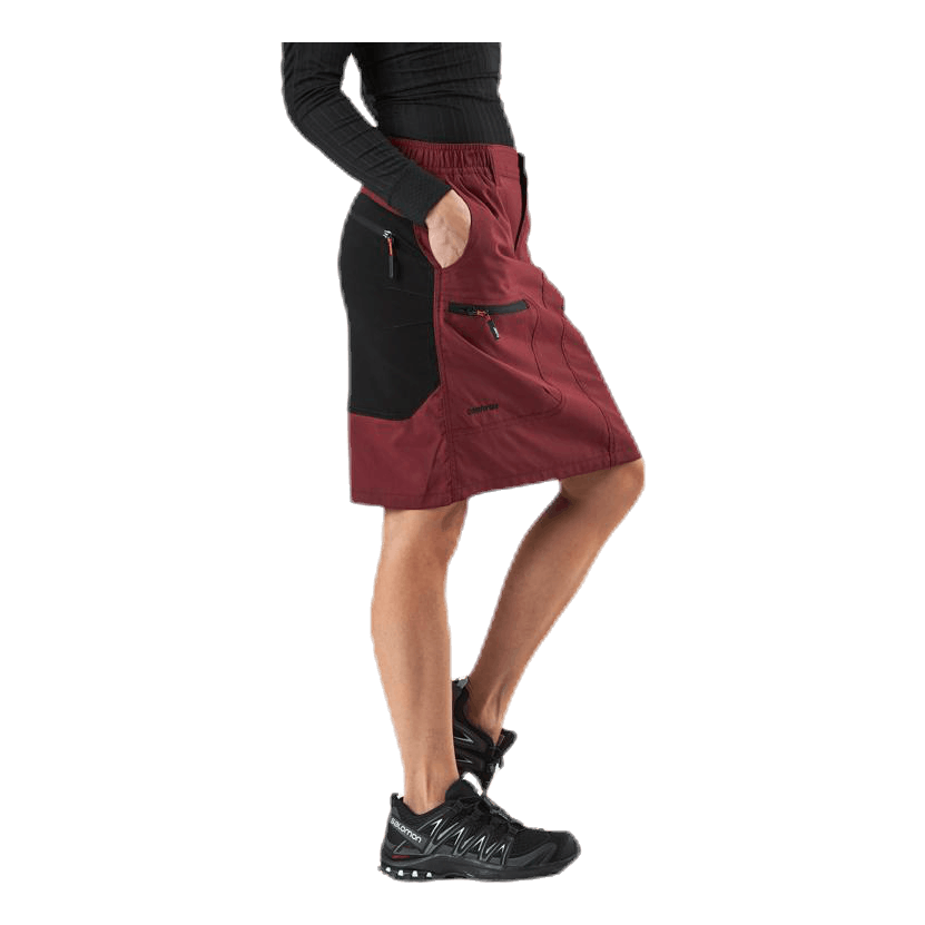 Hunter Skort Red