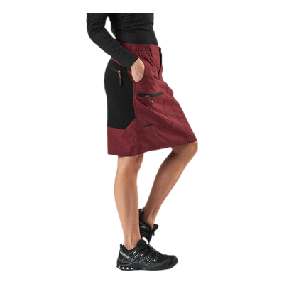 Hunter Skort Red