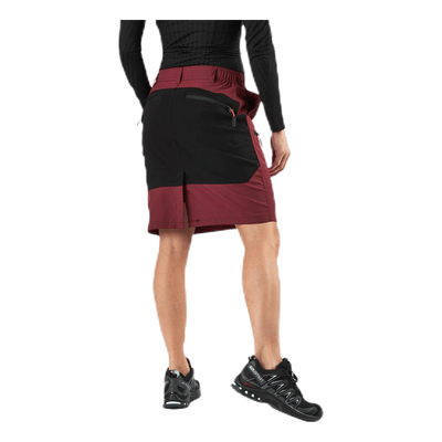 Hunter Skort Red