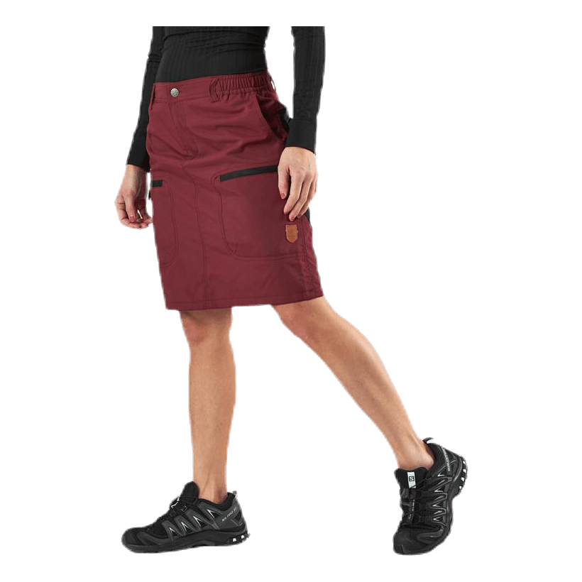 Hunter Skort Red