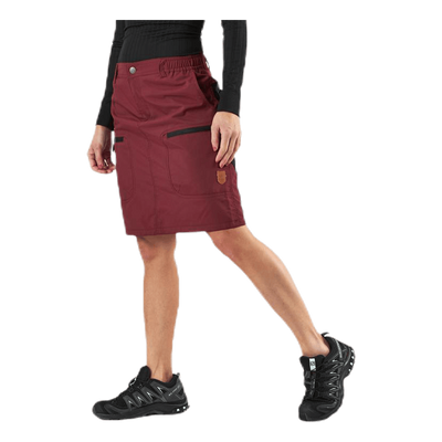 Hunter Skort Red