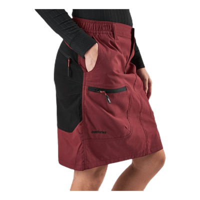 Hunter Skort Red