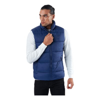 Johnson Waistcoat Blue