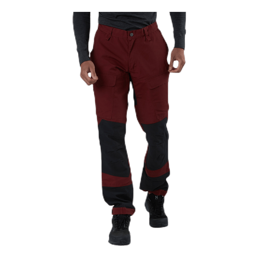 Flow Pants Red