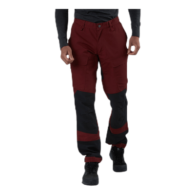 Flow Pants Red