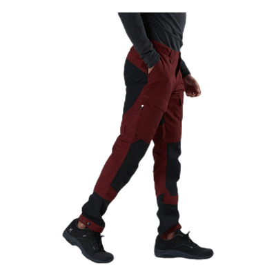 Flow Pants Red