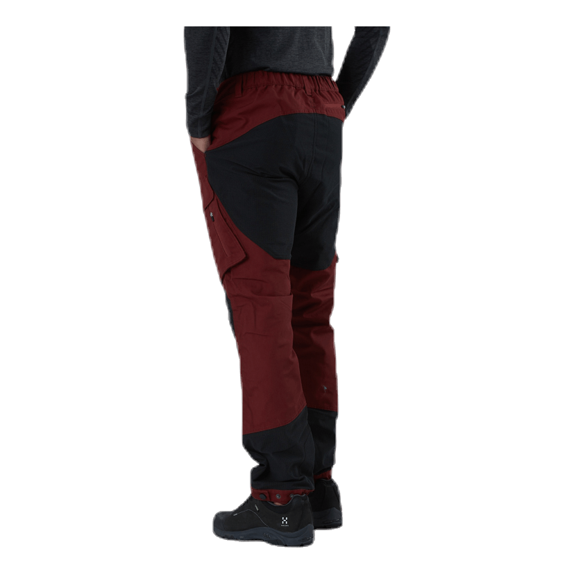 Flow Pants Red