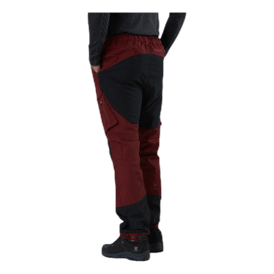 Flow Pants Red