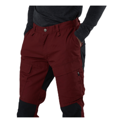 Flow Pants Red