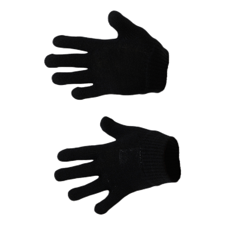 Magic Junior Gloves Black