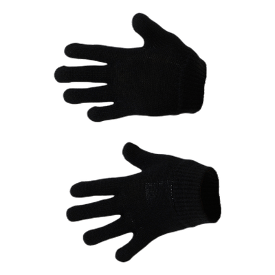 Magic Junior Gloves Black