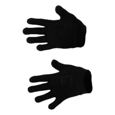 Magic Junior Gloves Black