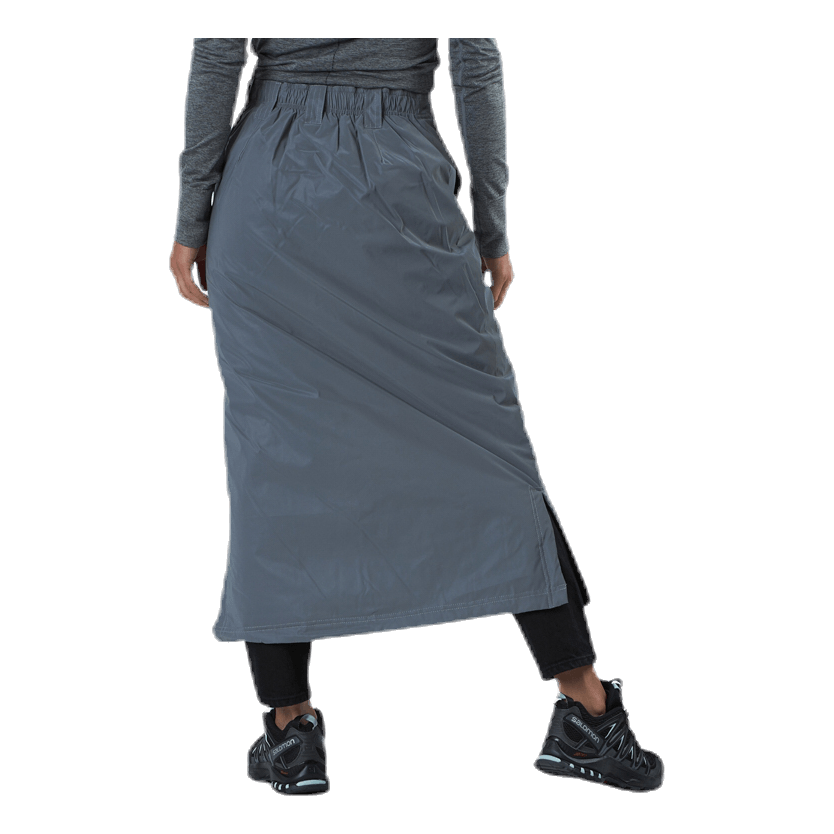 Heat Skirt Silver