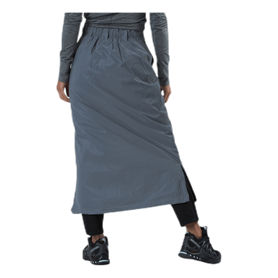 Heat Skirt Silver