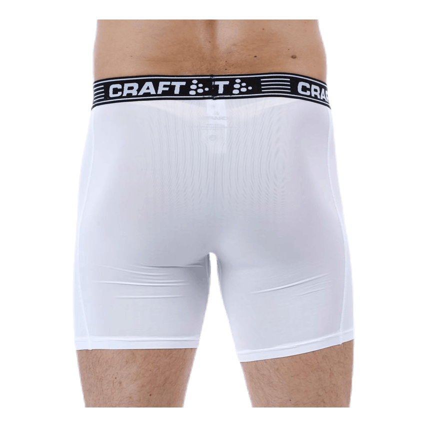 Greatness Boxer 6-Inch White