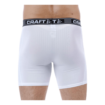 Greatness Boxer 6-Inch White