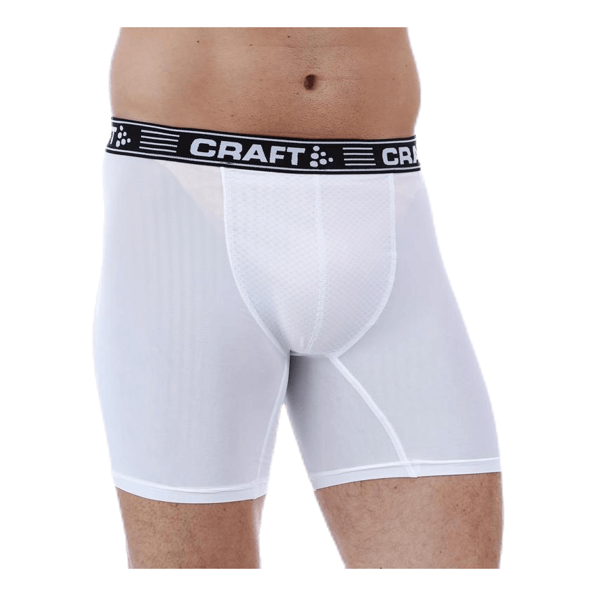 Greatness Boxer 6-Inch White