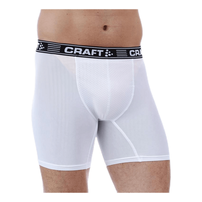 Greatness Boxer 6-Inch White