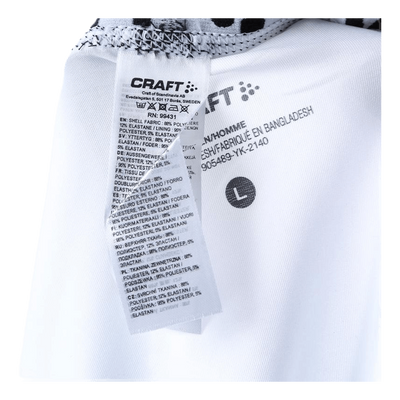 Greatness Boxer 6-Inch White