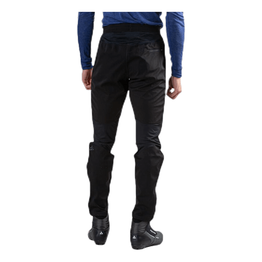 Glide Pant Black