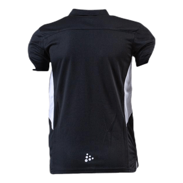 Pro Control Impact Polo Black