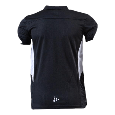 Pro Control Impact Polo Black