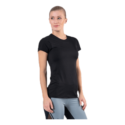 ADV Essence SS Slim Tee Black