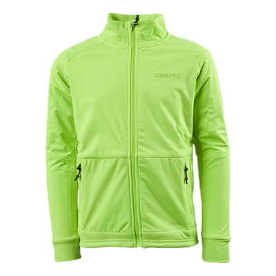 Core Warm XC Jacket Junior Yellow