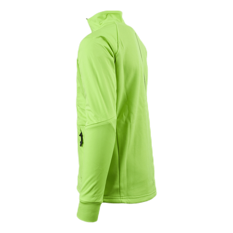 Core Warm XC Jacket Junior Yellow