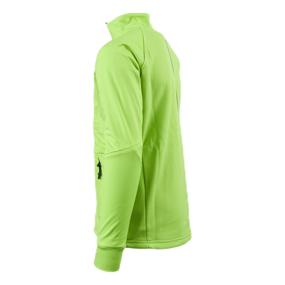 Core Warm XC Jacket Junior Yellow