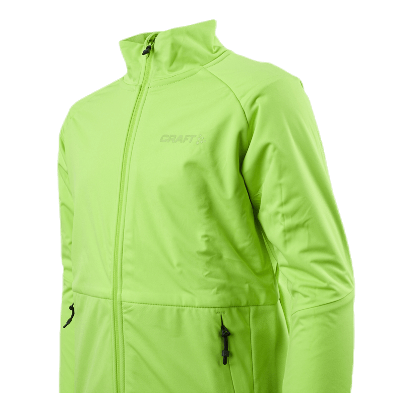 Core Warm XC Jacket Junior Yellow