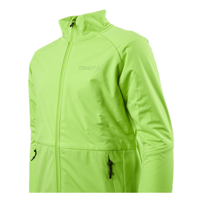 Core Warm XC Jacket Junior Yellow