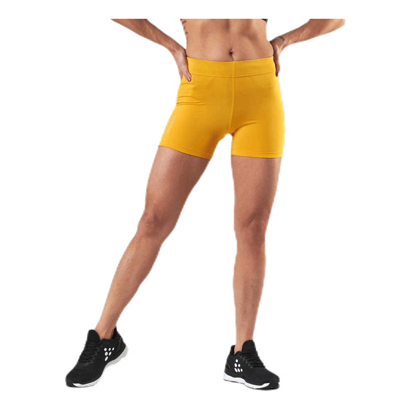 Eaze Short Tights Yellow