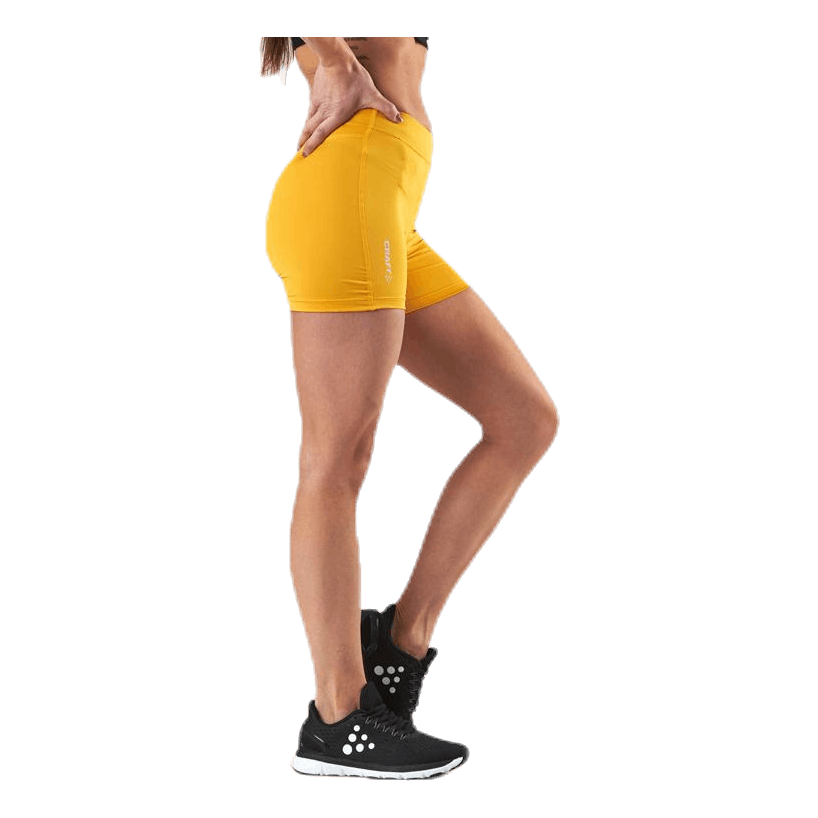 Eaze Short Tights Yellow