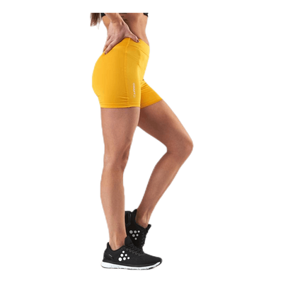 Eaze Short Tights Yellow