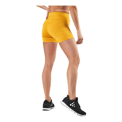 Eaze Short Tights Yellow