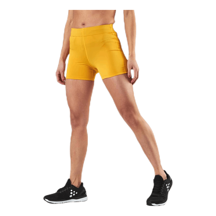 Eaze Short Tights Yellow