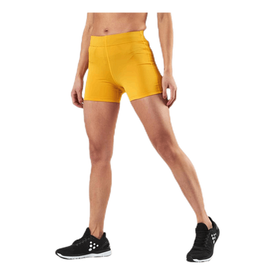 Eaze Short Tights Yellow