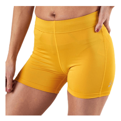 Eaze Short Tights Yellow